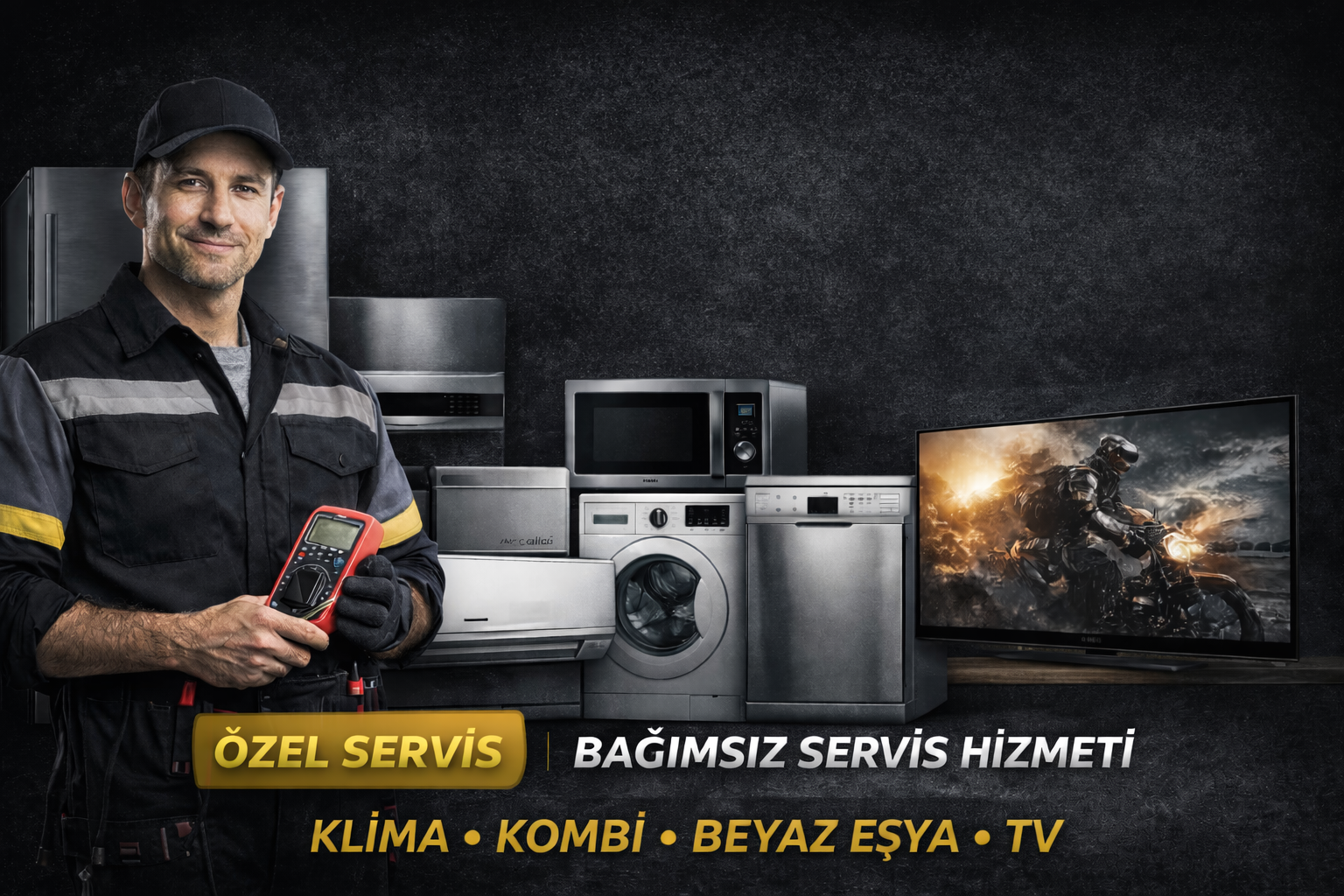 Develi Samsung Servisi